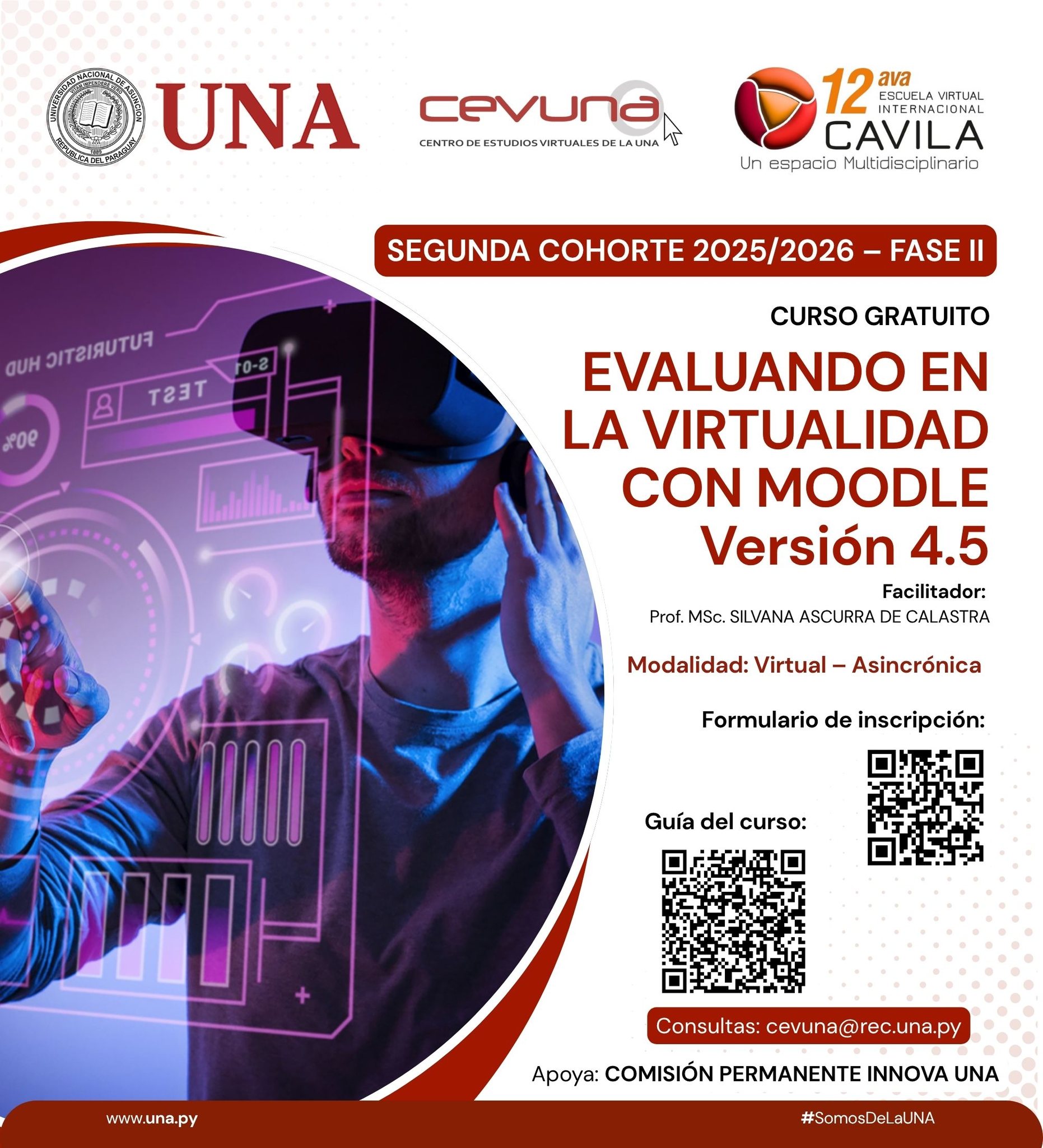 EVALUANDO LA VIRTUALIDAD