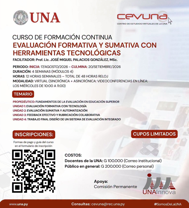 EVALUACIÓN FORMATIVA Y SUMATIVA CON HERRAMIENTAS TECNOLÓGICAS